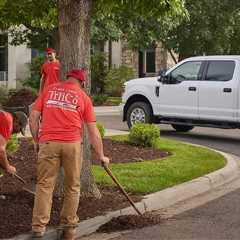 Provo Utah Landscape Maintenance