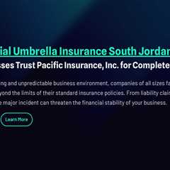 Commercial Umbrella Insurance South Jordan Utah