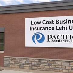 Low Cost Business Insurance Lehi Utah | Bankruptcy Attorney Orem