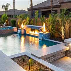 Transform Your San Jose Backyard with Lawn Care and Pool Construction
