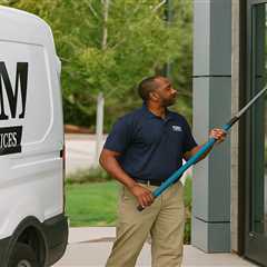 Commercial Cleaning Services West Valley City Utah — RBM Building Services