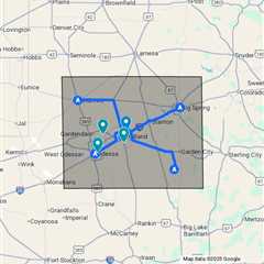 Slatboard Fencing Midland, TX - Google My Maps