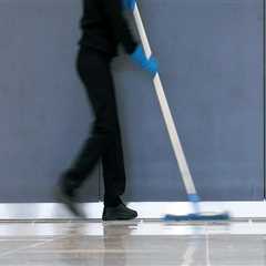 The Untold Role of Commercial Cleaning in Building Energy Efficiency
