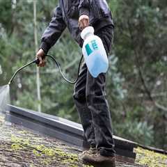 How Soft Washing Prevents Moisture Traps That Can Ruin a Brand-New Roof