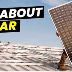 MUST KNOW FACTS about Roofing Solar Energy