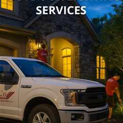 Provo Utah Outdoor Lighting Services