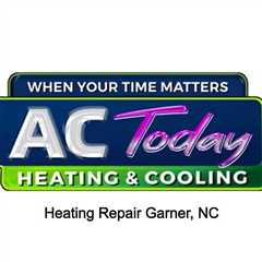 Heating Repair Garner, NC  - Pat's Podcast
