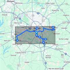 Heating Repair Garner, NC - Google My Maps