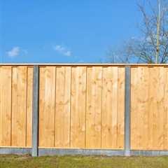 Stockade Fencing Midland, TX