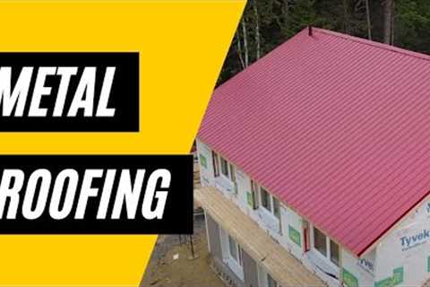 Metal Roofs: What Are The Benefits?