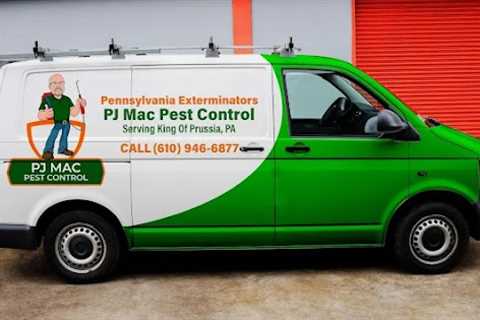 PJ Mac Pest Control King of Prussia, PA · Thursday, Oct 9 📸