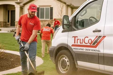 Provo Utah Landscape Designer – Truco Services