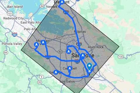 San Jose Plumbing Company - Google My Maps