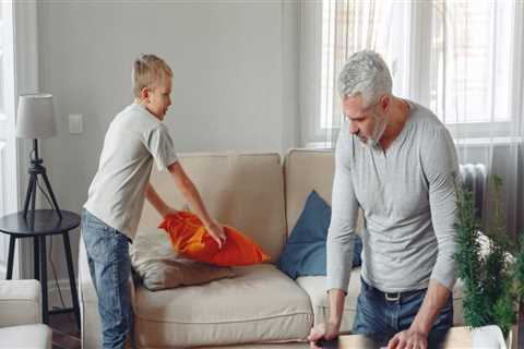 The Emotional Impact of Coming Home to a Clean Space