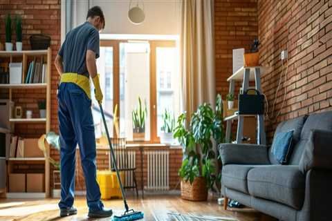 The Emotional Side of Cleaning: How a Clean Home Restores a Sense of Control
