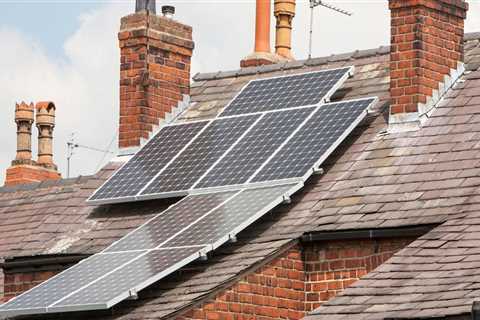 Energy Above You: How Restored Roofs Improve Home Efficiency
