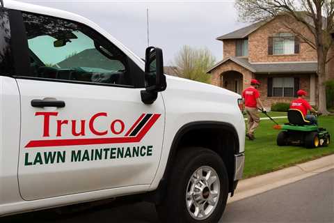 Provo Utah Lawn Maintenance