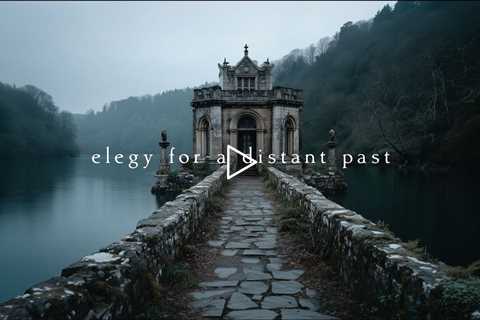 Elegy for a distant past | Piano Playlist