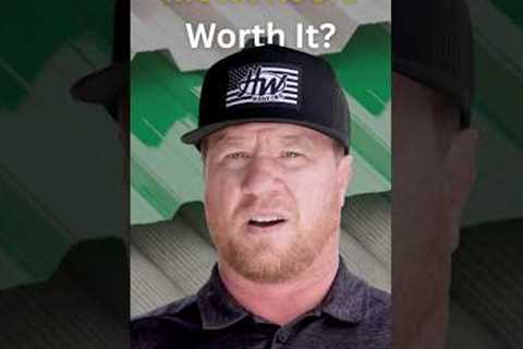 Metal Roof vs Shingles Cost (2025) | Real Long-Term Price & Storm Durability Explained