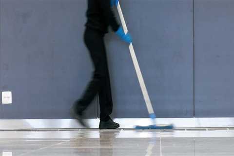 The Untold Role of Commercial Cleaning in Building Energy Efficiency