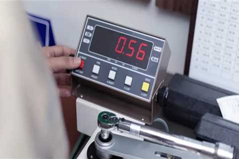 Ensure Safety with Expert Dimensional Calibration in Portland