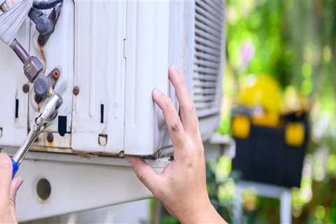 Why HVAC Performance Declines Faster on Homes With Dirty Exteriors
