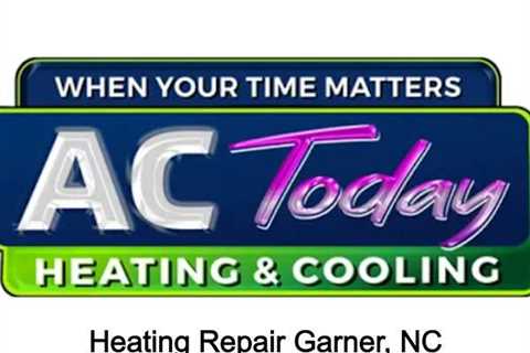 Heating Repair Garner, NC  - Pat's Podcast