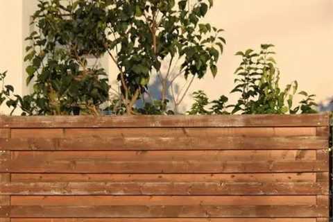 Composite Fencing Midland, TX