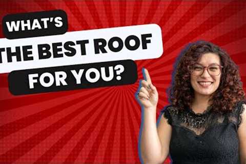 What's the Best Roof System for you? | Direct Metal Roofing