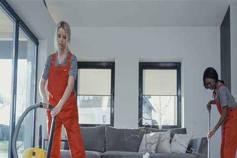 Discover Expert House Cleaning Services in Lewisville, TX