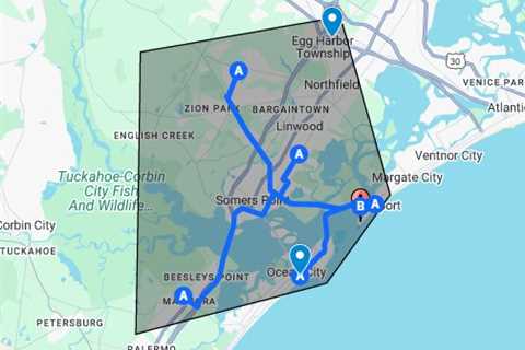 Downspout Installation Longport, NJ - Google My Maps