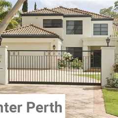 Recommended Painters WA