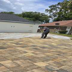 DIY or Professional Paver Sealing in Jacksonville: What’s the Smarter Choice | Time For..