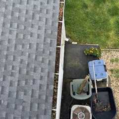 Gutter maintenance Williamstown, NJ