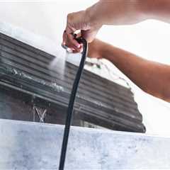 How Dirty Air and Dust Increase the Need for AC Service and Repairs