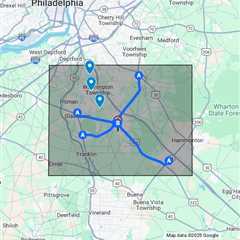 Gutter maintenance Williamstown, NJ - Google My Maps