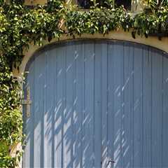 Protect Your Home with Metal Roofing and Door Repair