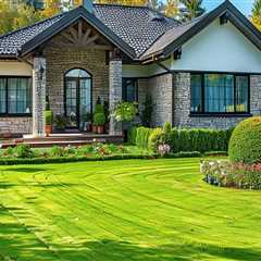 Expert Lawn Sprinkler Maintenance Services in Waxhaw, NC