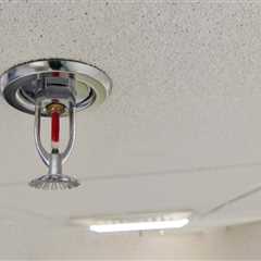 Why Property Managers Rely on Sprinkler Systems and Cleaning Services