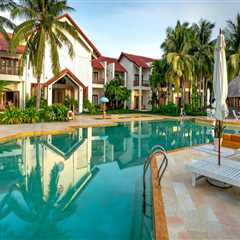 Elevate Your Outdoor Space with Garden Décor & Pools