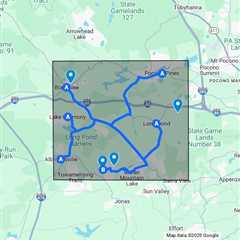 Top-Rated Gutter Company Albrightsville, PA - Google My Maps