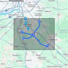 Residential Gutter Services Williamstown, NJ - Google My Maps