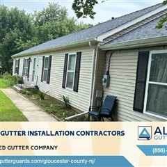 Commercial Gutter Services Williamstown, NJ