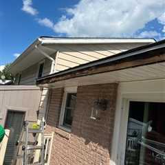 Residential gutter services Willow Grove, PA