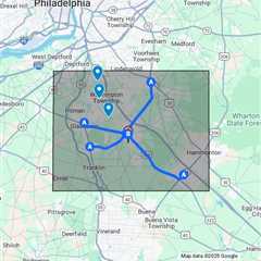 Rain Gutter Solutions Williamstown, NJ - Google My Maps