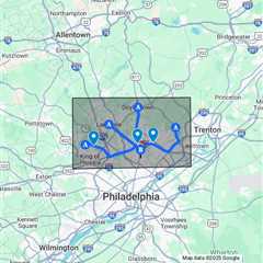 Gutter installation near me Willow Grove, PA - Google My Maps