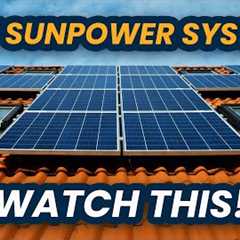 What You Need to Know About Your SunPower Solar Panel System! | August Roofing & Solar