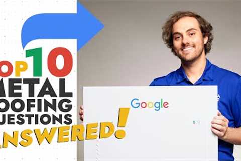 Is Metal Roofing Worth It? Answering Your Top 10 Questions (Cost, Noise, Fire, Hurricanes)