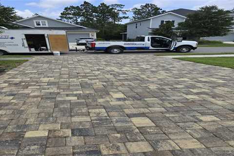 The Ultimate Jacksonville Guide to Choosing the Right Paver Sealer | Almoheet Travel