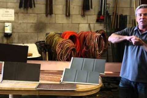 Hawaii Metal Roofing - Aluminum Locking Shingles